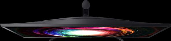 Produktbild Samsung Lu32h850umuxen (3840 x 2160 Pixel, 31.50")