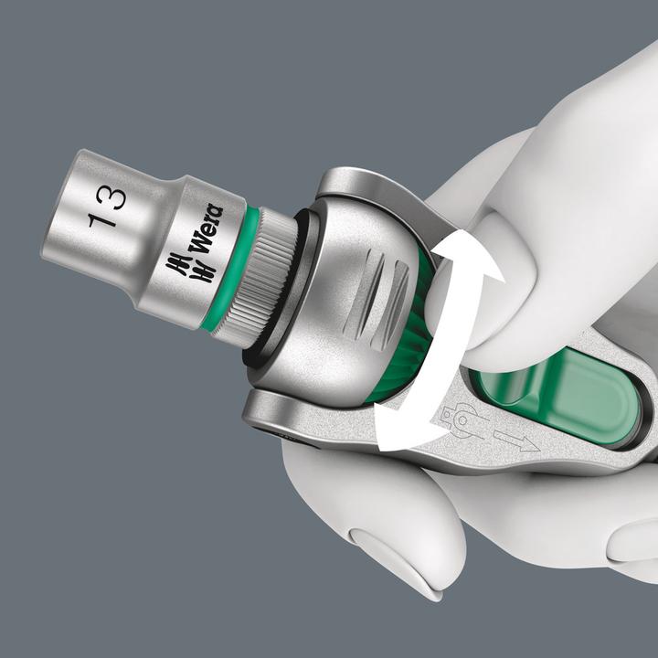 Produktbild Wera 8000 A Zyklop Speed SB (1/4")