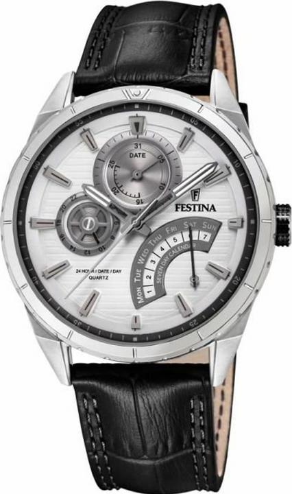 Produktbild Festina Multifunktion (Analoguhr, 41 mm)