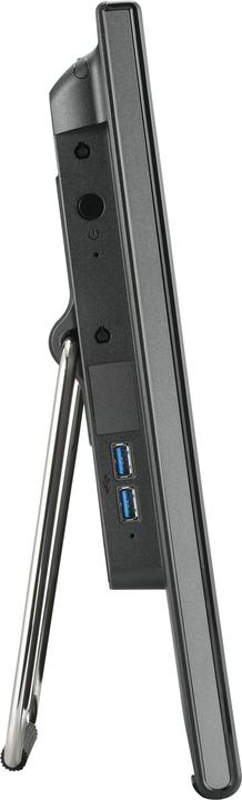 Produktbild Shuttle X50V9 BLACK CELERON 7305 90W (Intel Celeron 7305)