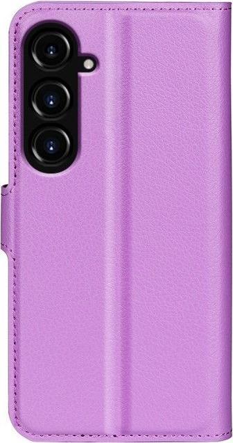 Immagine prodotto MU Classic Serie di copertine per libri in pelle Litchi (Samsung Galaxy S23 FE)