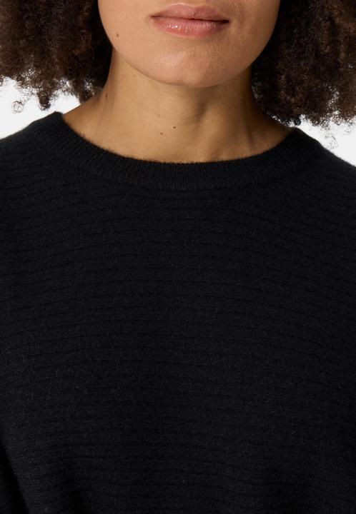 Immagine prodotto Cash-Mere Wolle Kaschmir Rundhals Pullover (M)
