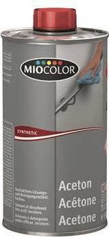 Miocolor Acétone (Incolore, 0.50 l)