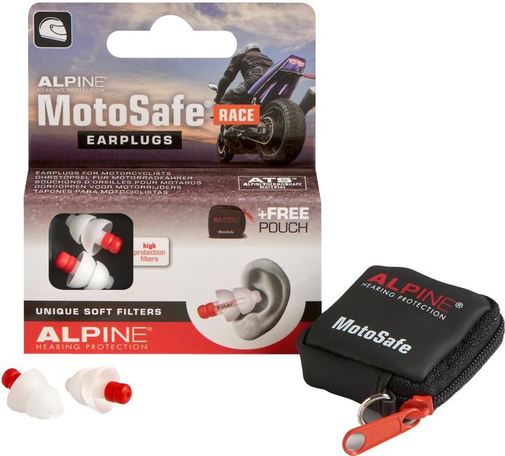 Produktbild Alpine MotoSafe Race (1 x)