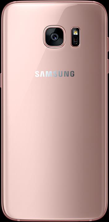 Produktbild Samsung Galaxy S7 edge (32 GB, Pink Gold, 5.50", Single SIM, 12 Mpx, 4G)