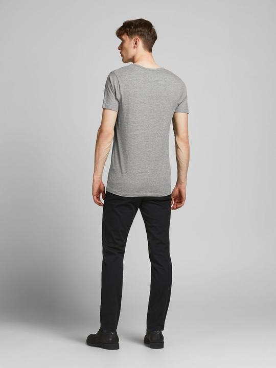 Actual product image Jack & Jones Jjebasic V-Neck Tee S/S Noos (XS)