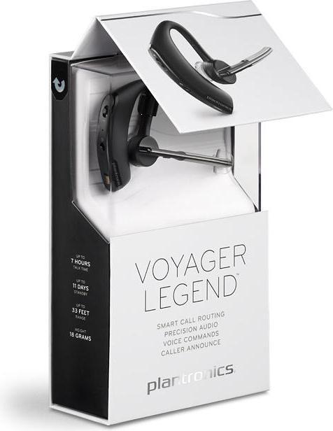 Produktbild Poly Voyager Legend + Case (Kabellos, USB-A)