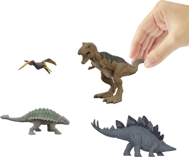 Image du produit Mattel Jurassic World Minis Chaos Theory