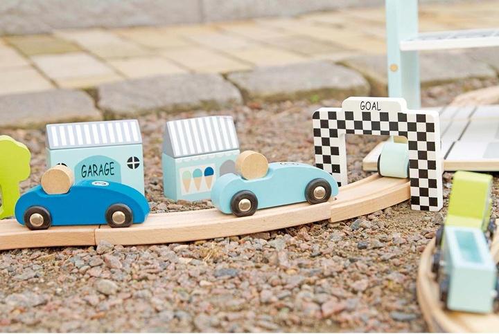 Actual product image Jabadabado Car racing