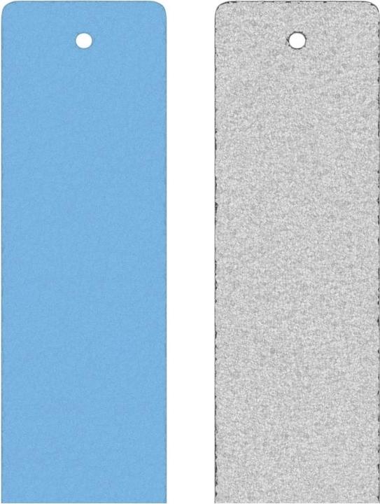 Image du produit Les Georgettes BABY BLUE/Disco (Cuir)