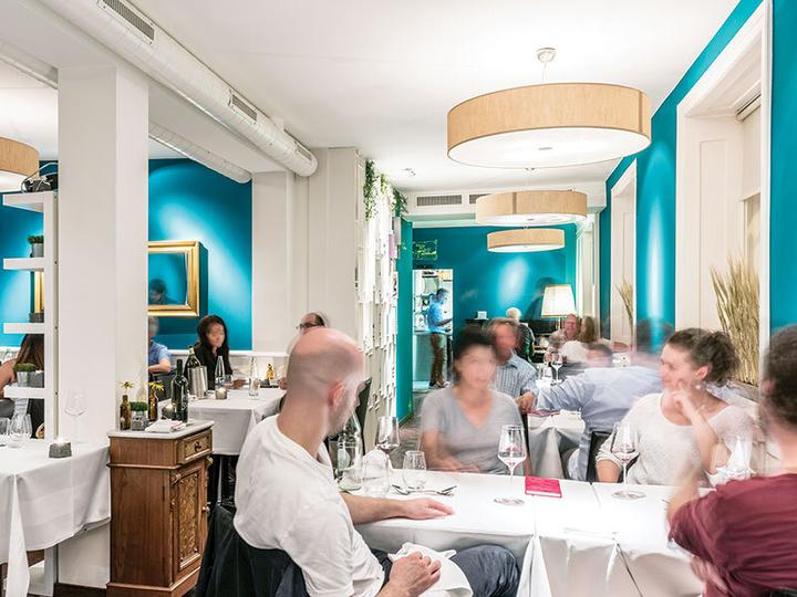Actual product image Smartbox Halte gastronomique au centre-ville : sélection des meilleurs restaurants (2 pers.)