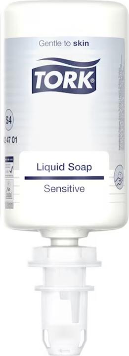 Immagine prodotto Tork Skumsaebe, uden parfume, 1 litro (Sapone liquido, 1000 ml)