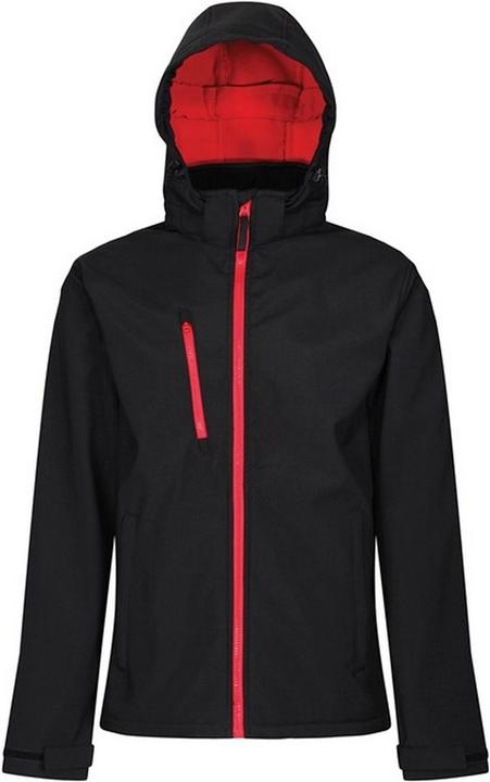 Regatta Venturer Softshelljacke Mit Kapuze (3XL)