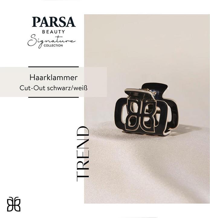 Produktbild Parsa Beauty Haarklammer Cut-Out