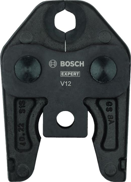 Produktbild Bosch Professional Zubehör EXPERT Pressbacken Standard, V12