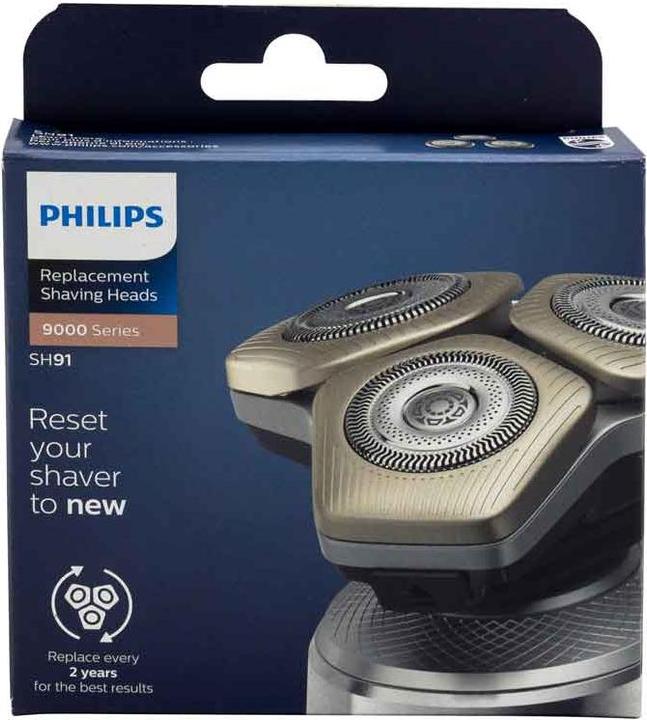 Immagine prodotto Philips Ersatz-Scherköpfe (3 x)