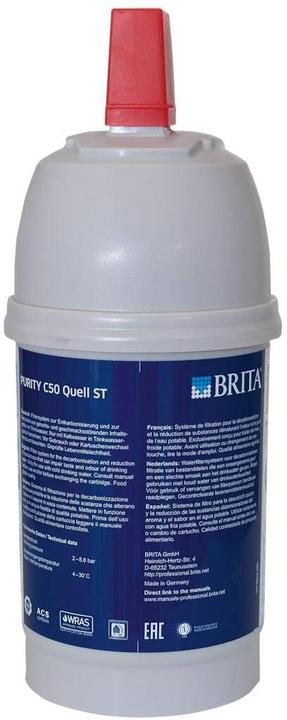 Image du produit Brita Pureté C50 (1 x)