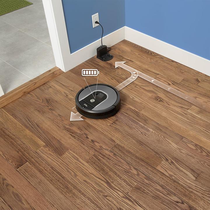 Produktbild iRobot Roomba 960 (Saugroboter)