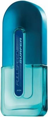 Immagine prodotto Avon Eau De Toilette Full Speed Surfer per Lui, 75 Ml (Eau de toilette, 75 ml)