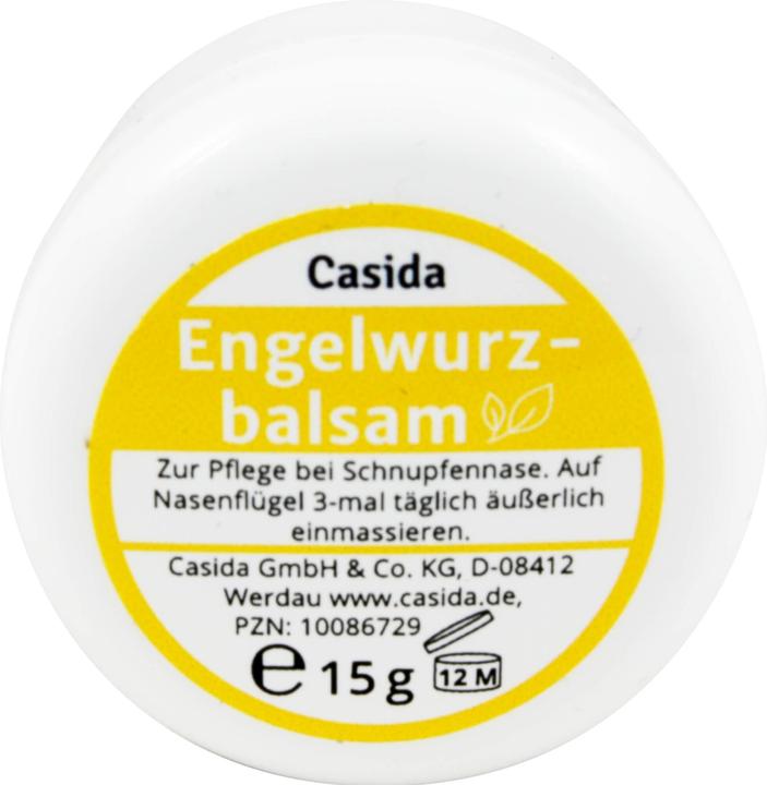 Immagine prodotto Casida Engelwurzbalsam