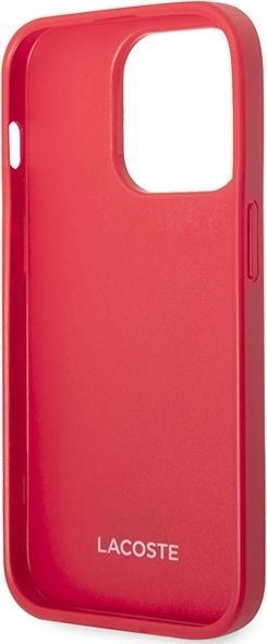 Produktbild Lacoste 14 Pro Max Iconic Petit Pique Logo Case for iPhone (Apple iPhone 14 Pro Max)