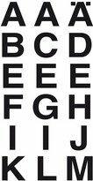Actual product image HERMA Letter labels