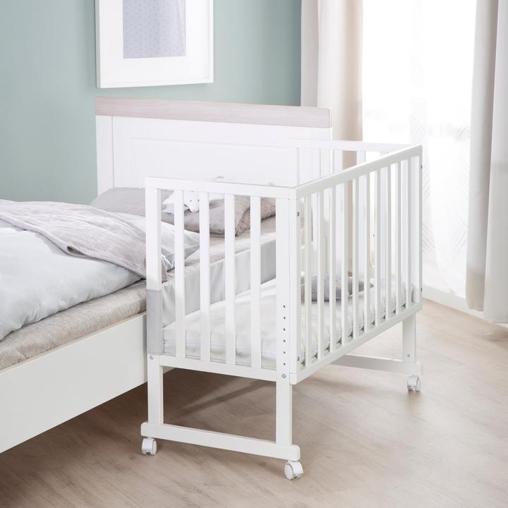 Produktbild Roba 3in1 mit Barriere + Matratze