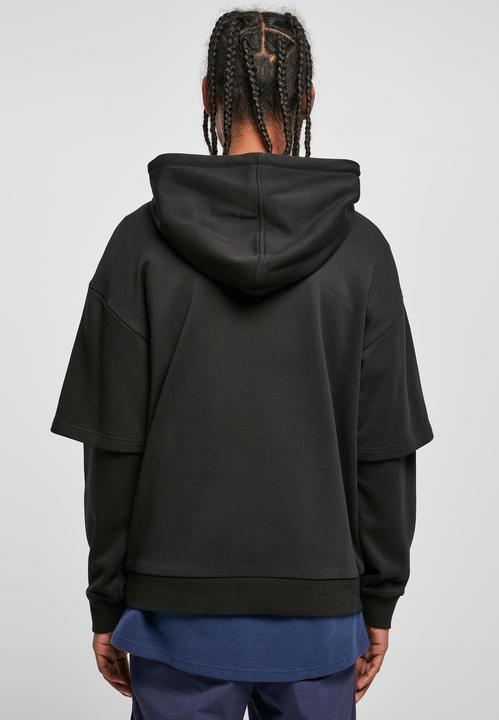 Produktbild Urban Classics Oversized Doublesleeve Hoody (4XL)