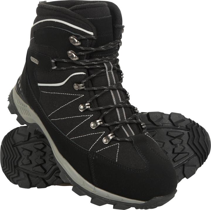 Produktbild Mountain Warehouse Mens Boulder Winter Walking Boots (41)