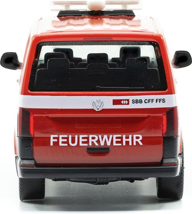 Immagine prodotto Herpa VW T6 Transporter SBB Vigili del Fuoco