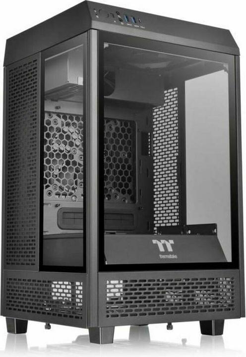 Image du produit Thermaltake The Tower 100 (Mini-ITX)