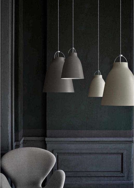 Produktbild Fritz Hansen Caravaggio Matt P3 Pendelleuchte (E27)