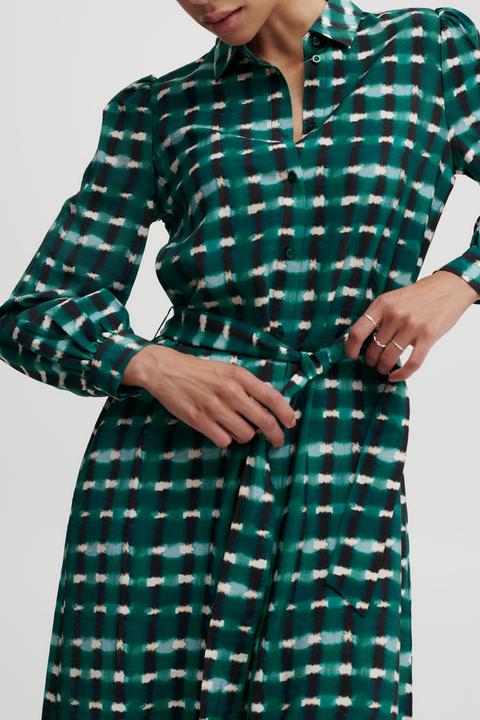 Produktbild B.young BYIBINE LONG SHIRT DRESS - Dress - 20812172 (38)