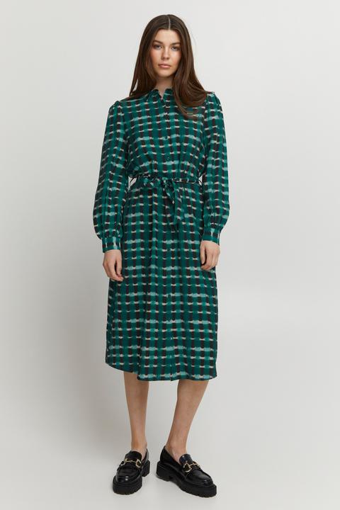 Produktbild B.young BYIBINE LONG SHIRT DRESS - Dress - 20812172 (38)