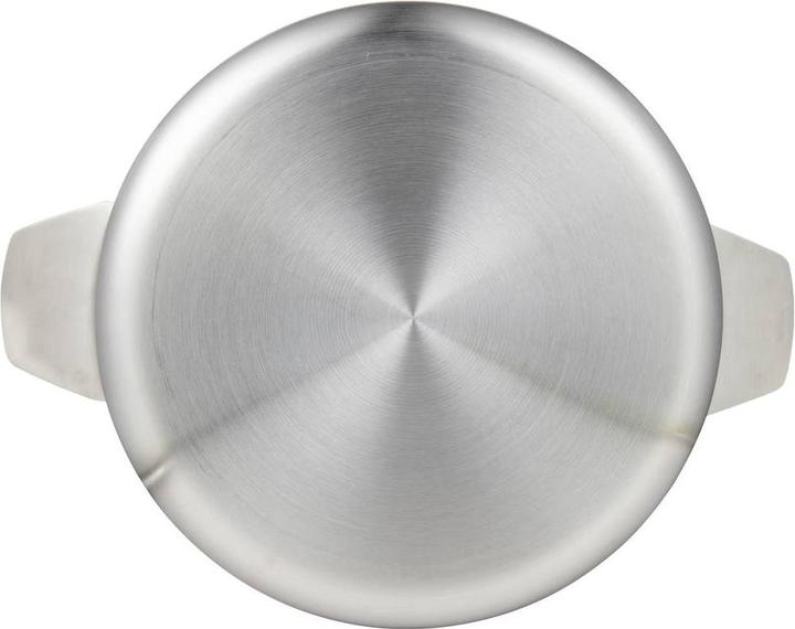 Actual product image MasterPRO BGMP-1667-MM Saucepan 280 mm (28 cm, Pot, Stainless steel)