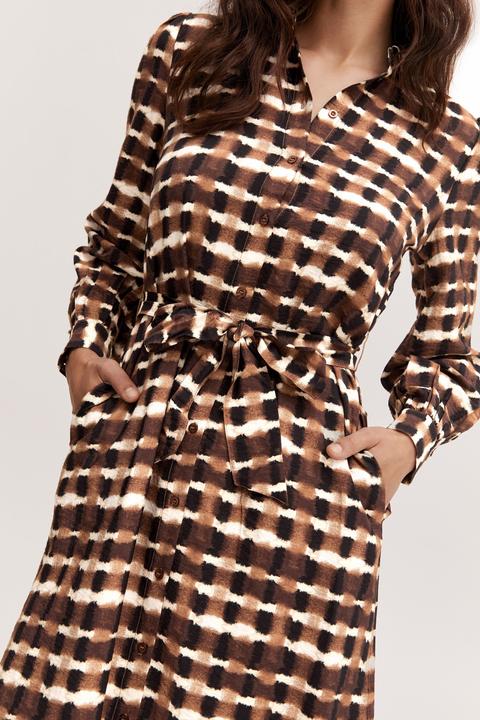 Immagine prodotto B.young BYIBINE VESTITO A CAMICIA LUNGA - Vestito - 20812172 (40)