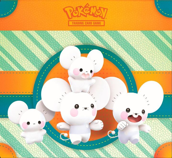 Produktbild Pokémon Adventure Chest (Englisch, Box Set & Collection)
