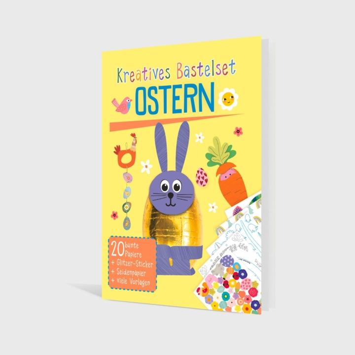 Actual product image Craft kit for children: Creative craft kit: Easter