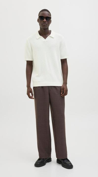 Actual product image Jack & Jones Einfarbig Poloshirt Poloshirt (XL)