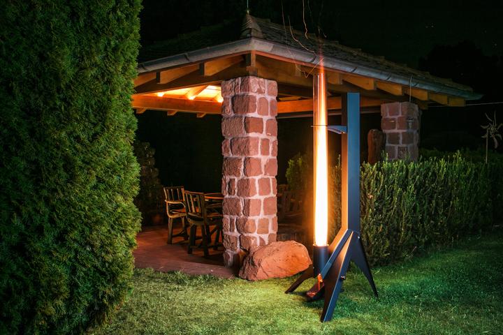 Immagine prodotto Pfalzfackel Fonte di calore a zero emissioni di CO2