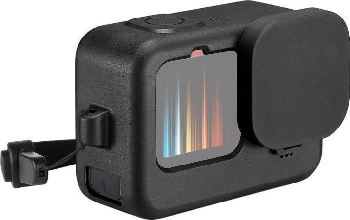Actual product image Puluz Housing Case for GoPro Hero 9 / Hero 10 / Hero 11 / Hero 12 (black) (GoPro Hero 9, Hero 12, Hero 10, Hero 11)