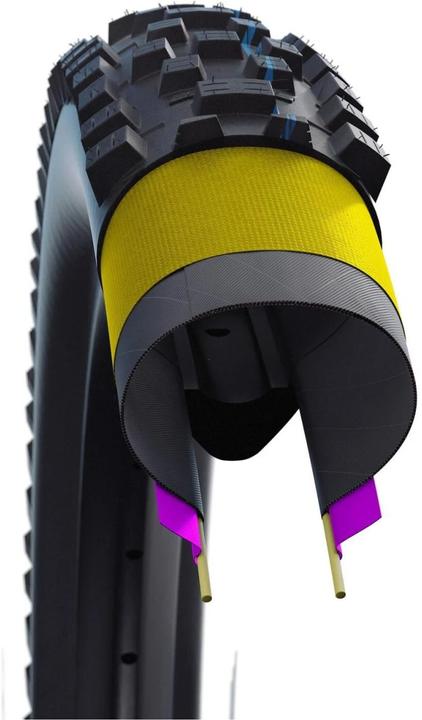 Actual product image Schwalbe Nobby Nic (27.5 x 2.40, 62-584)