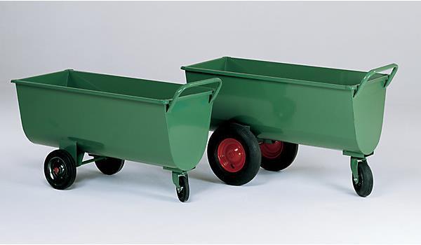 Produktbild kaiserkraft Muldenwagen, 250 l