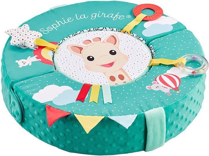 Actual product image Vulli Sophie la girafe® motor skills wheel