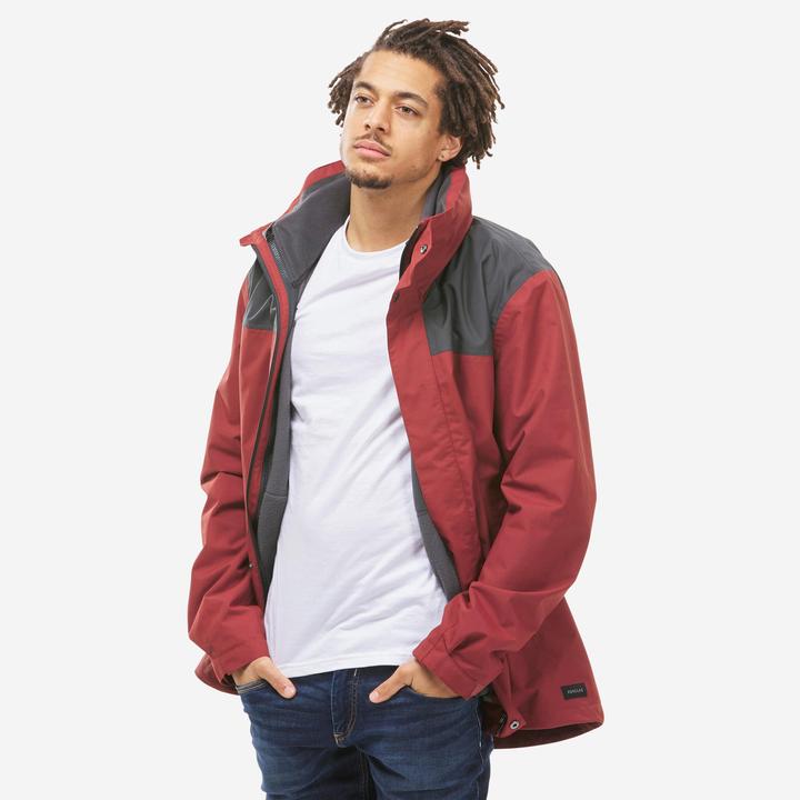Produktbild Forclaz TRAVEL100 3in1 (XXL)