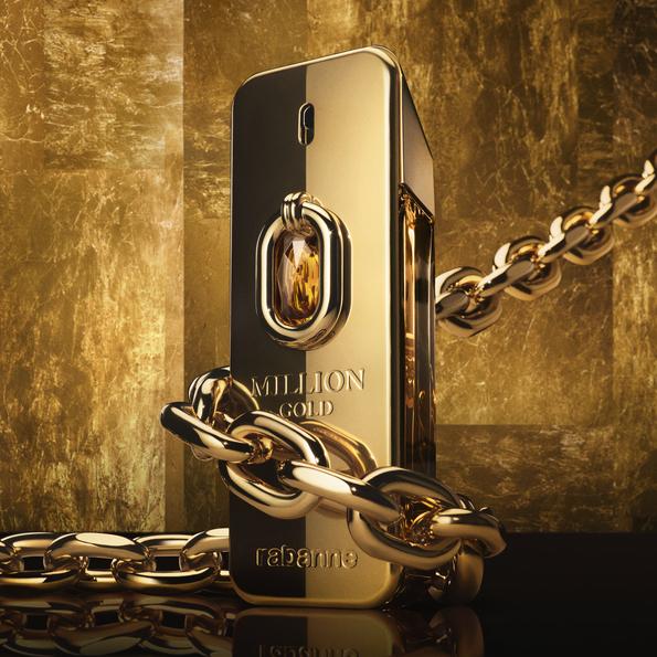 Actual product image Paco Rabanne Million Gold (Eau de parfum, 100 ml)