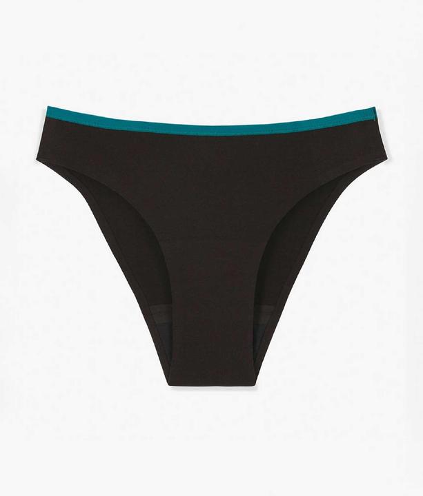 Produktbild Smoon Menstruationshöschen aus Baumwolle mit mittlerem Fluss (L)