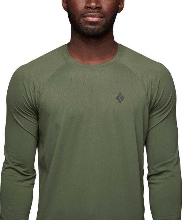 Produktbild Black Diamond M Alpenglow Ls Crew (L)