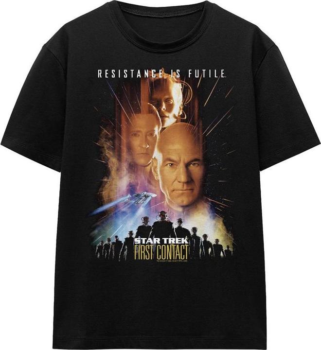 First Contact TShirt (M)