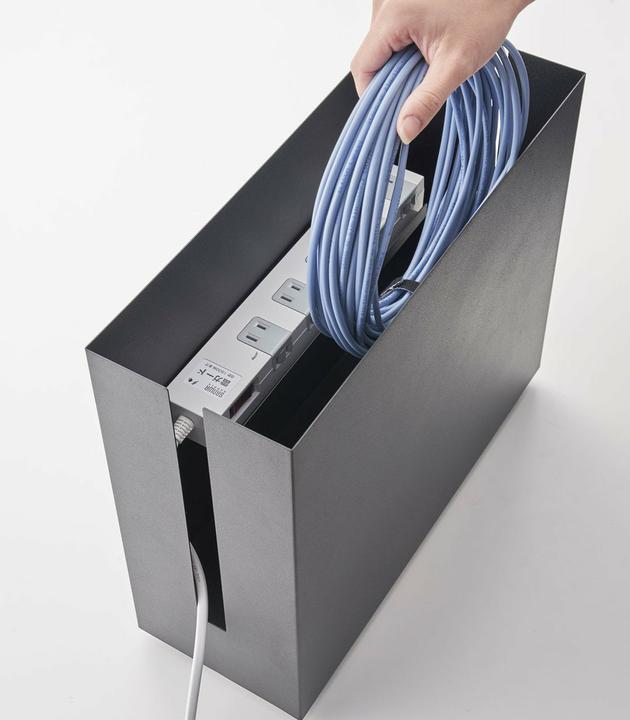 Produktbild Yamazaki Kabelbox